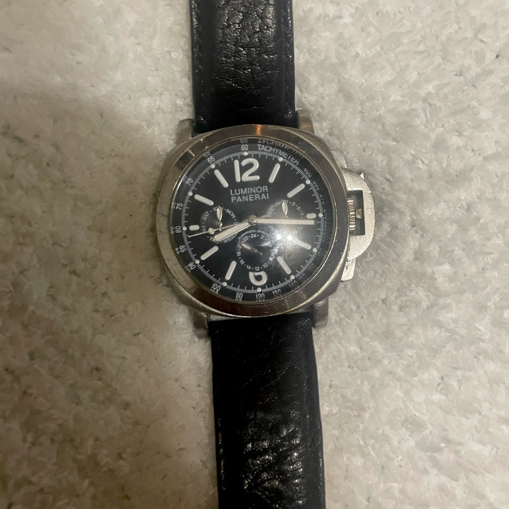 Luminor Panerai Watch